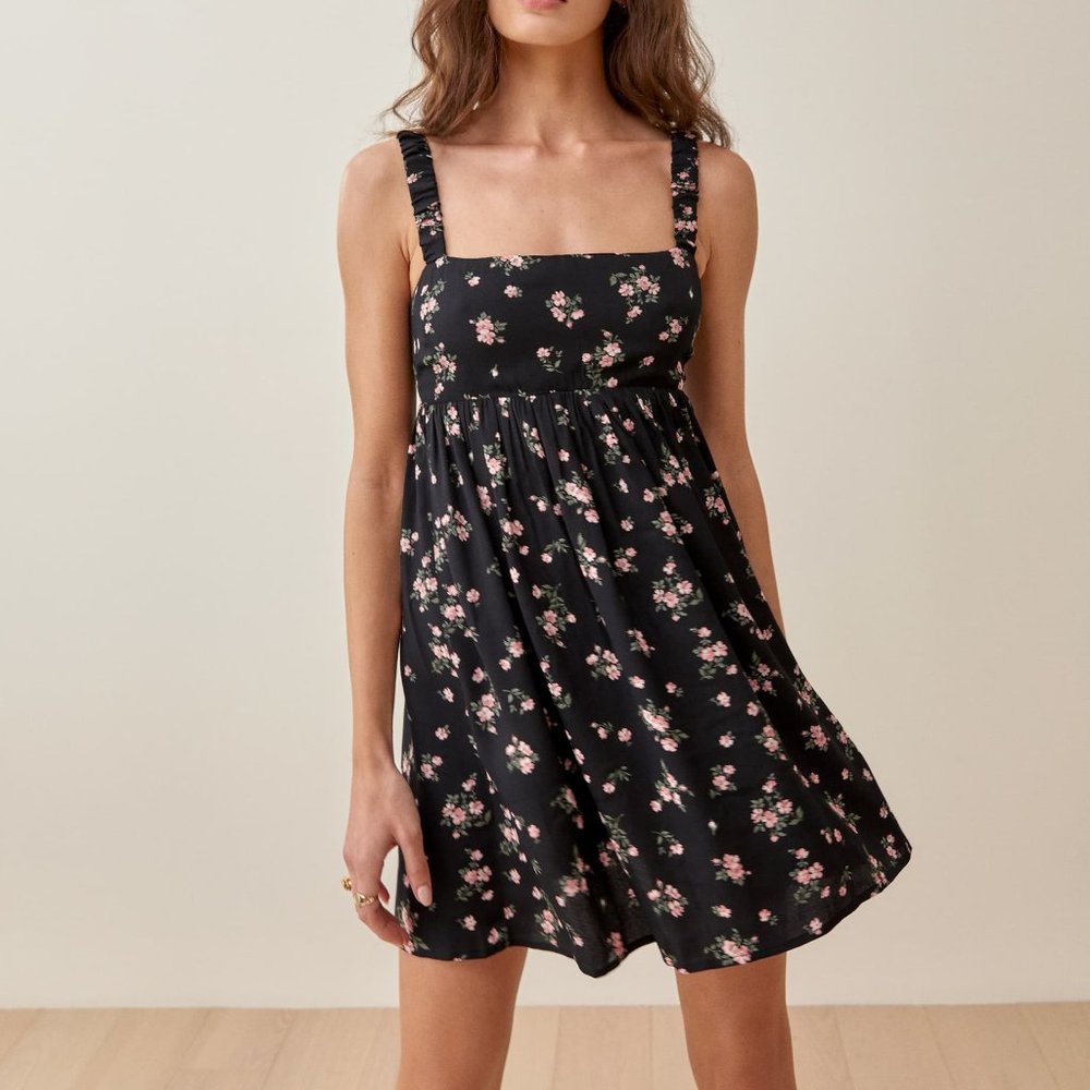 Reformation Serene Dress